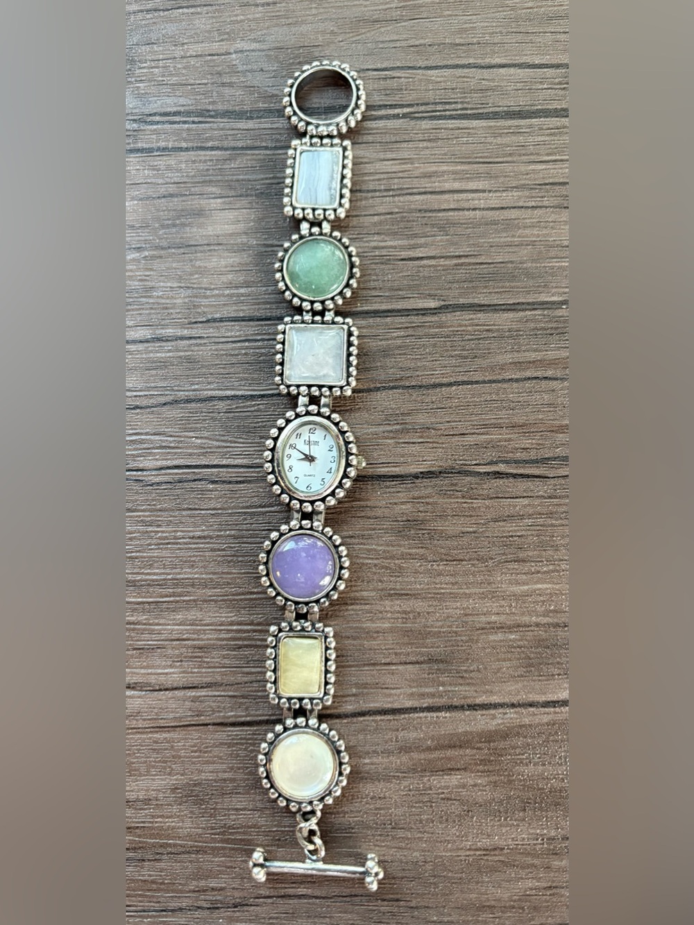 Kristine Quartz Analog Bracelet Watch